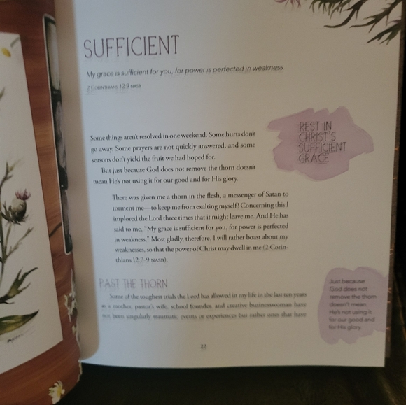 Gracelaced, by Ruth Chou Simons. Brand New Hardcover. - Picture 15 of 16